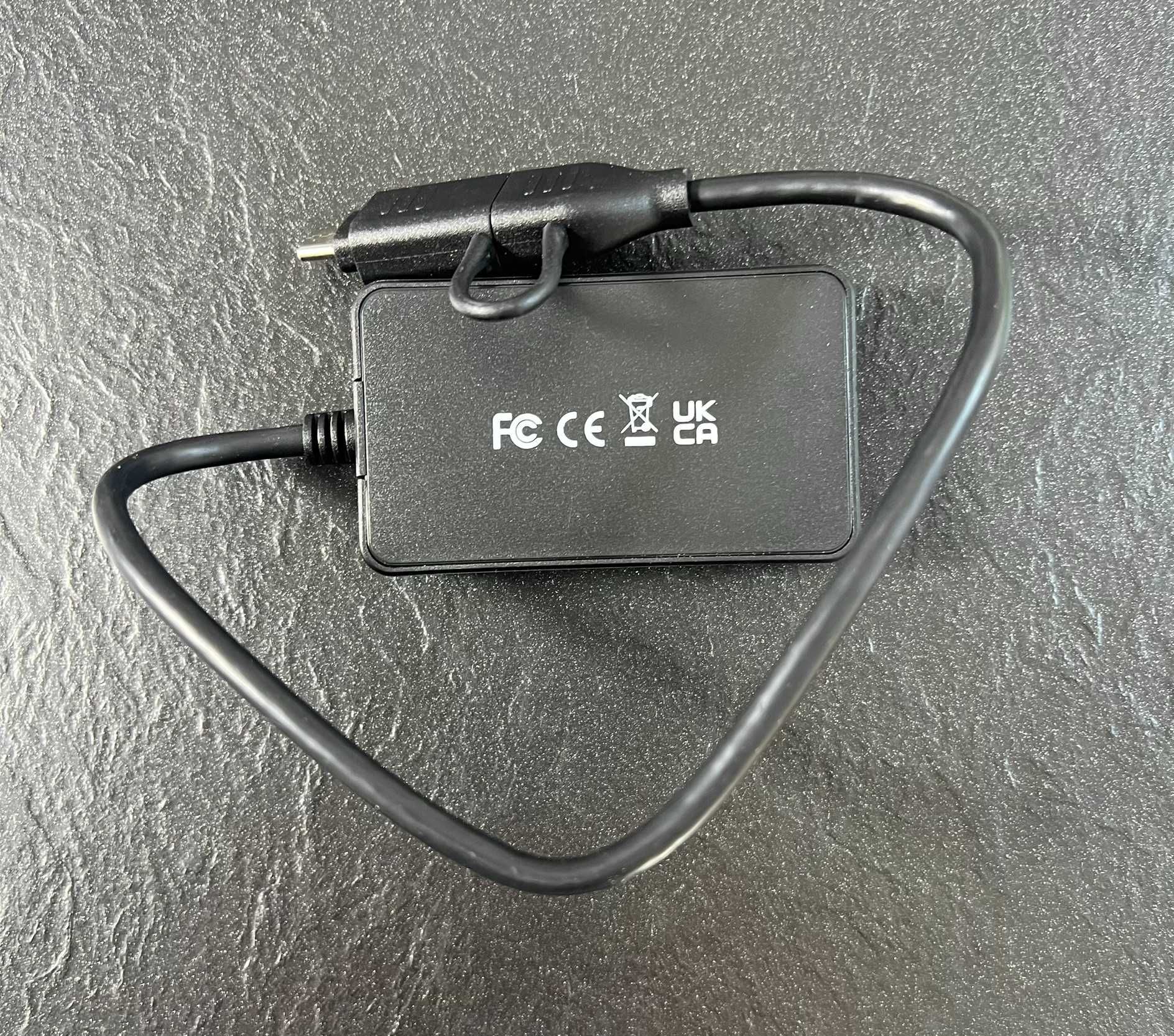 Integral Czytnik kart pamięci 4 w 1 USB 3.0 i USB C
