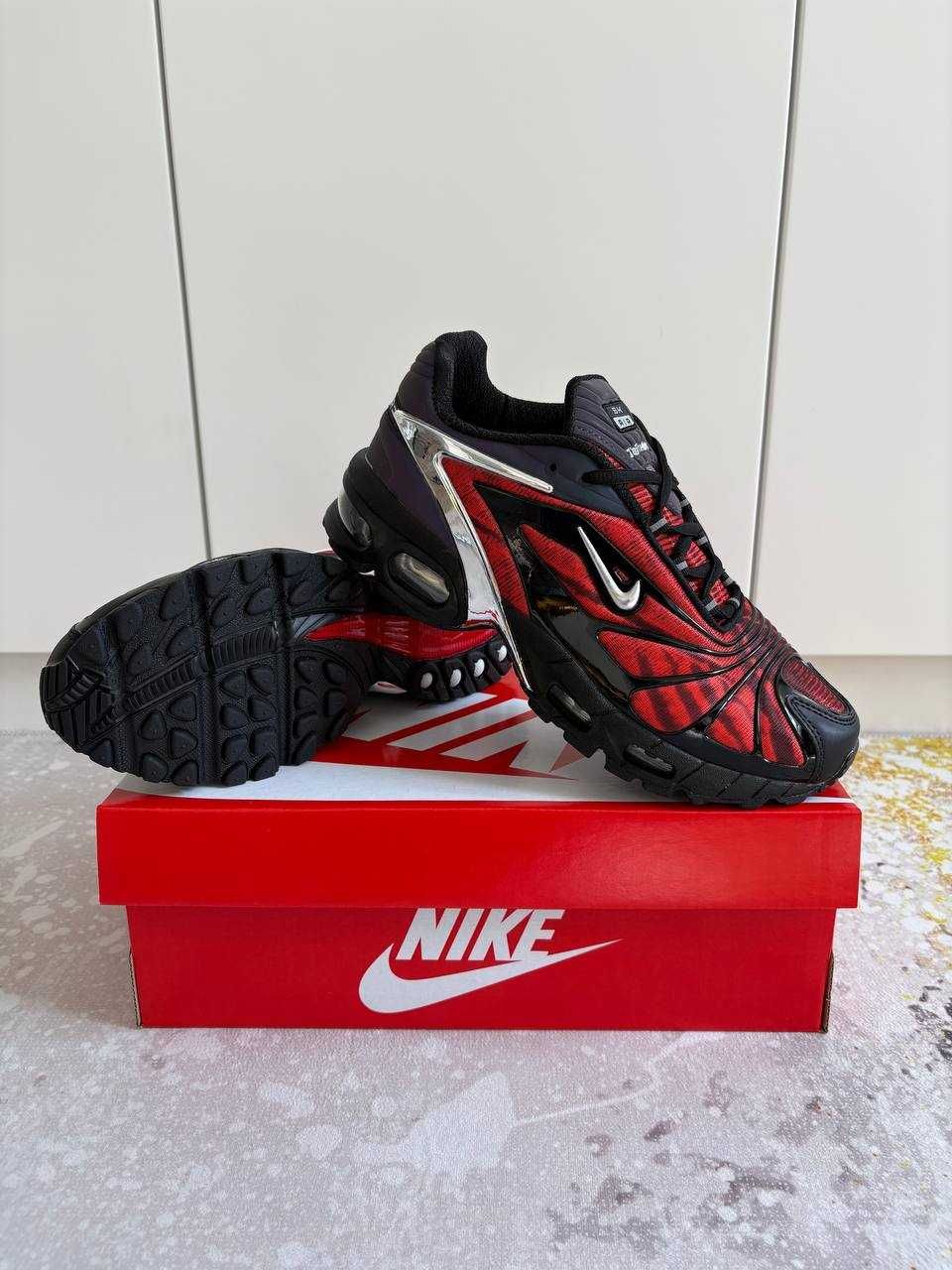 Nike Air Max Skepta Tailwind Red