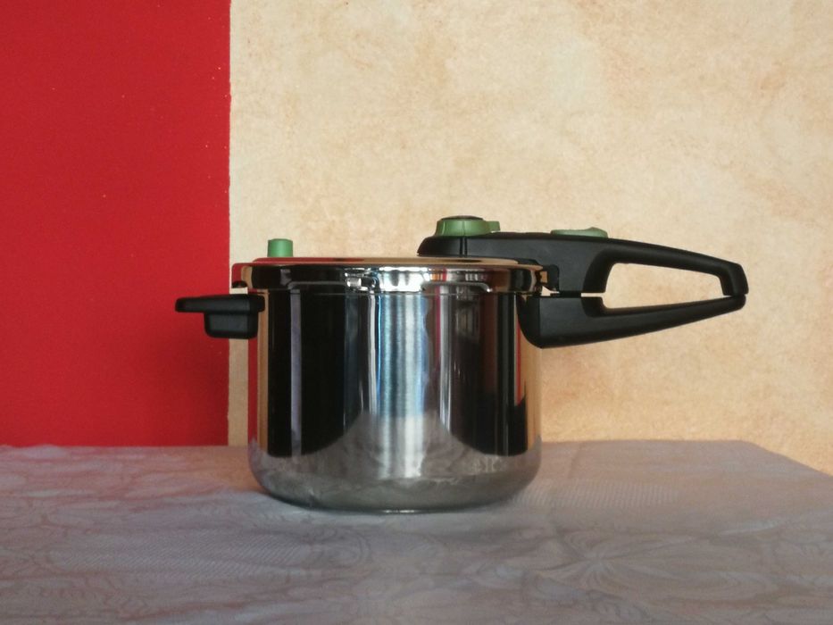 Szybkowar Tefal Sensor 6L stal nierdzewa - indukcja