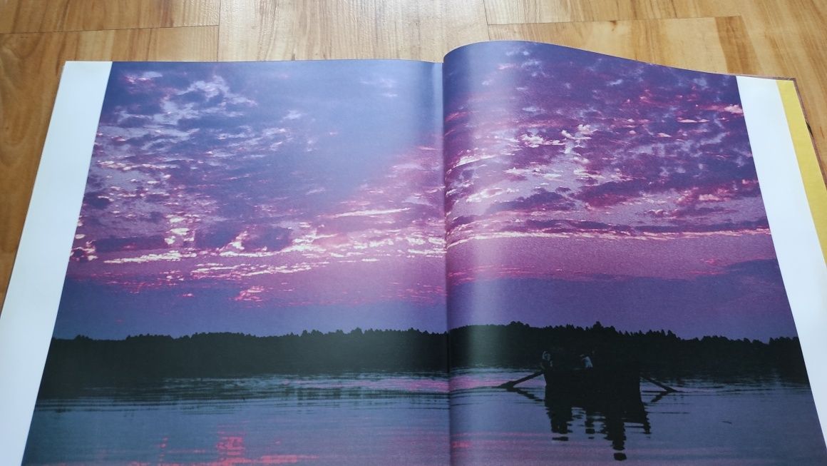 Album fotograficzny Z BIEGIEM RZEK