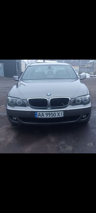 Продам BMW е65 730i 2006