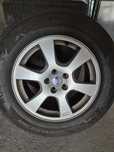 Sprzedam Felgi aluminiowe 17" 5x108 Volvo XC60 w idealnym stanie