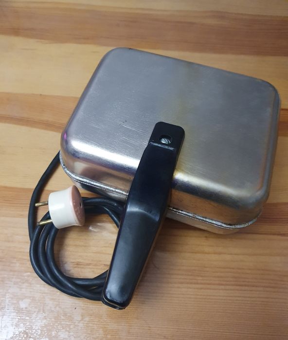 Ласунка вафельница электровафельницу ссср