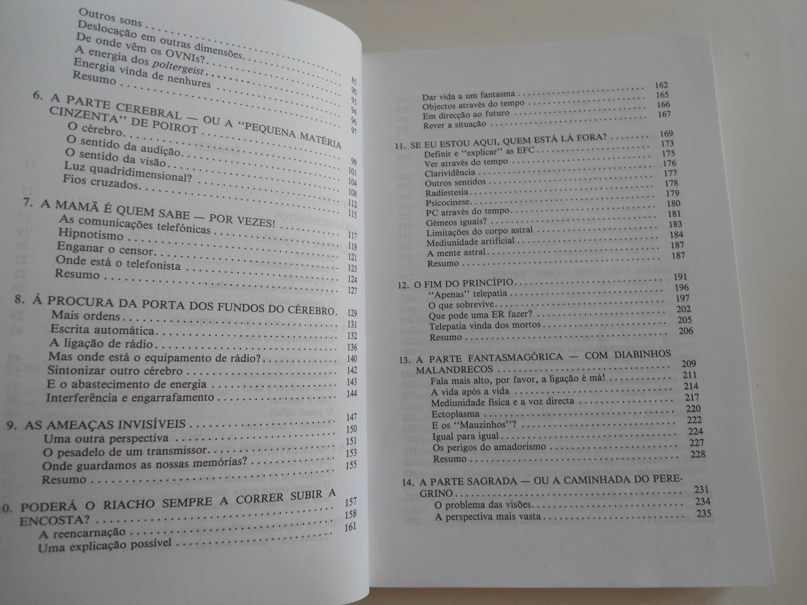 A Quarta Dimensão por John D. Ralphs (1994)