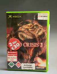 Gra Dino Crisis 3 Microsift Xbox Classic