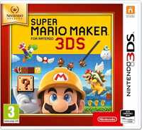 Super Mario Maker Select - 3DS Nowa