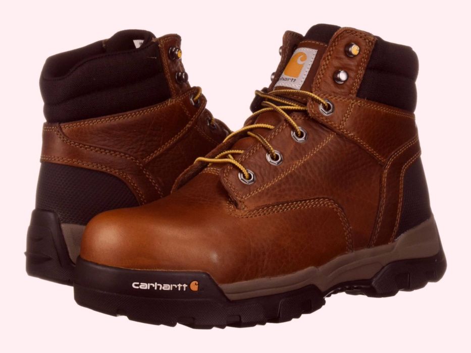 Мужские ботинки Carhartt Force Composite Toe 6" Work Boots