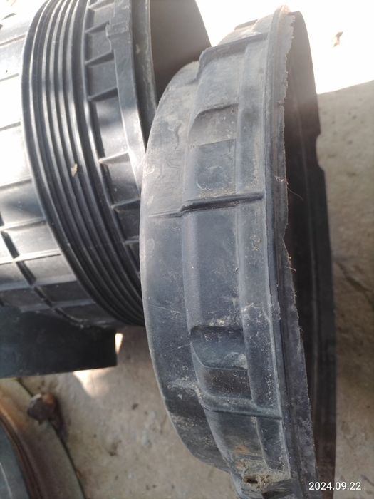 Корпус фільтра рено магнум magnum