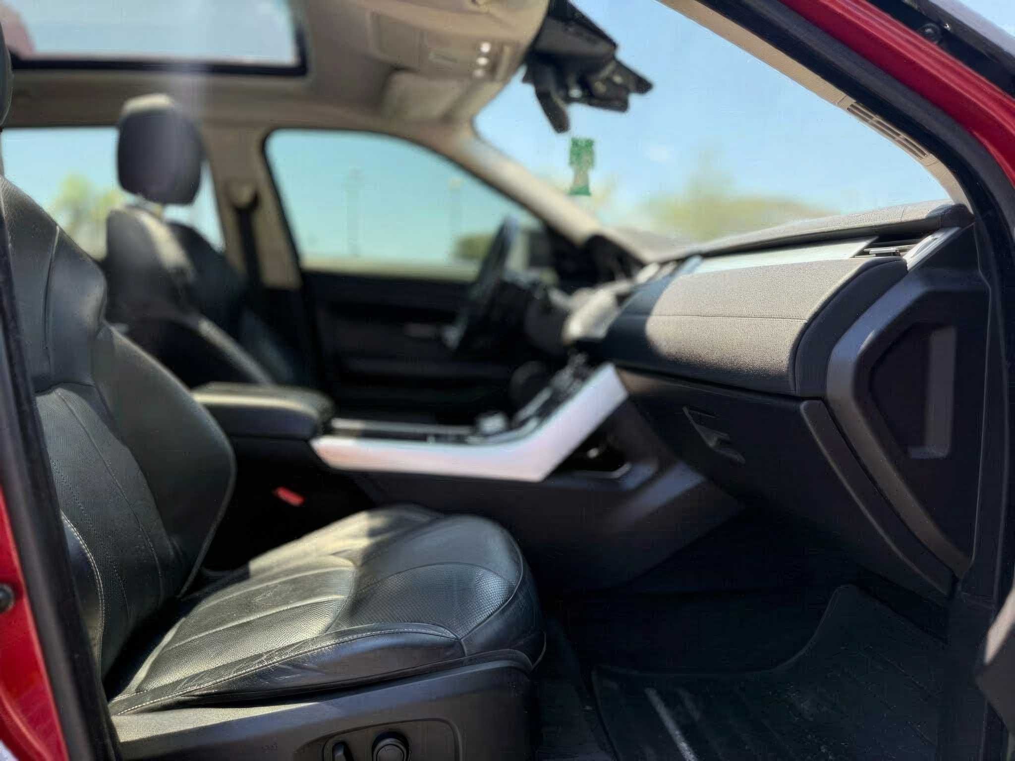 2016 Land Rover Range Rover Evoque HSE