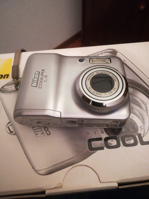 Maquina fotográfica