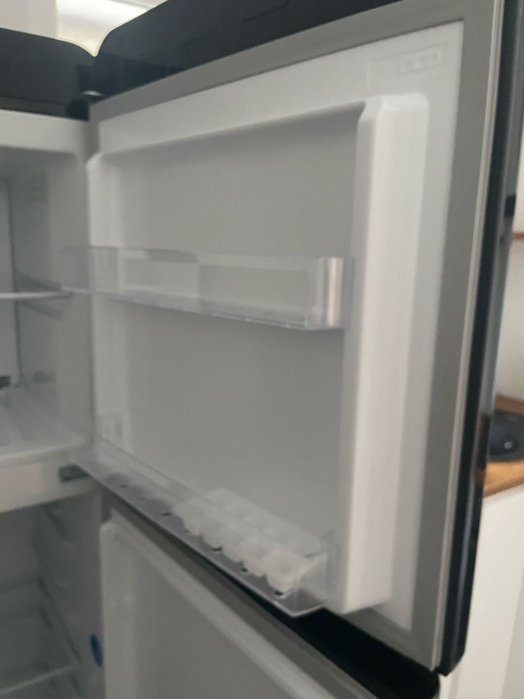 Lodówka Amica czarna