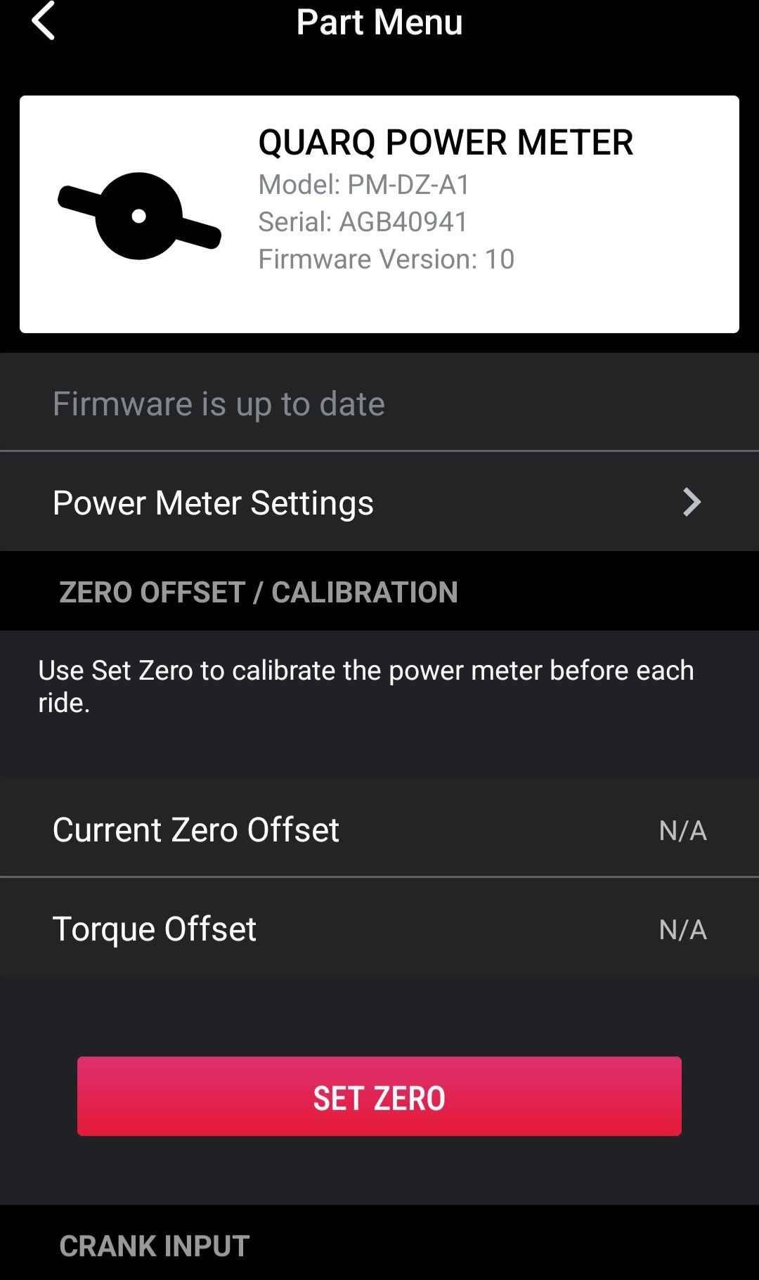 Sram Force Quarq pomiar mocy,czytaj opis