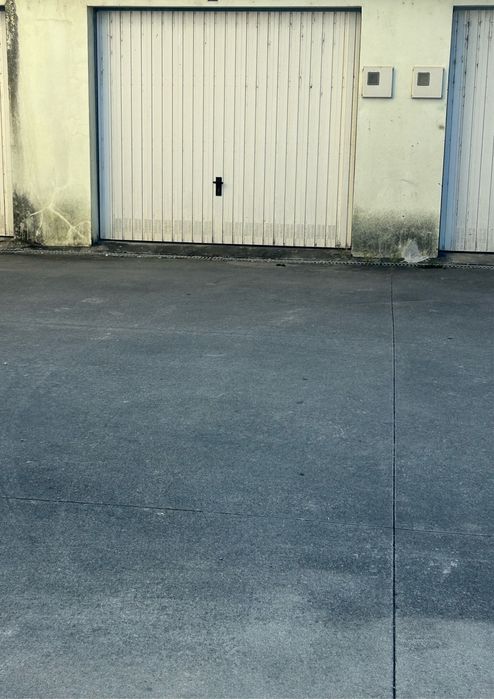 Vendo Garagem em bom estado