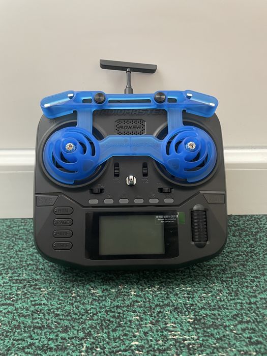 Radiomaster Boxer cc2500 M2