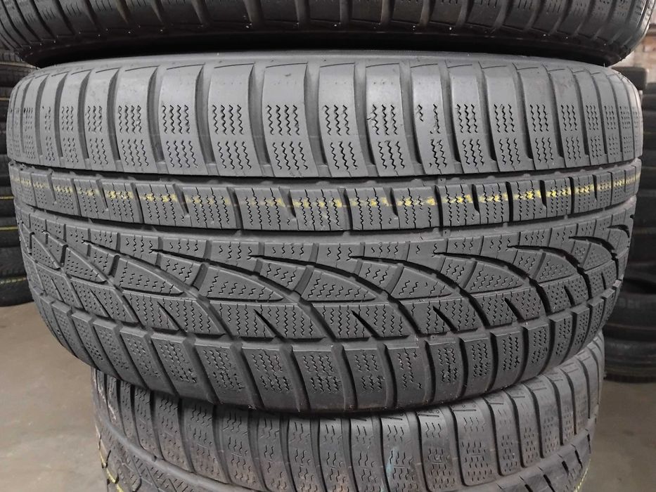 Шини бу 245/50 R18 Hankook Winter ICept evo Ran Flat Пара Зима