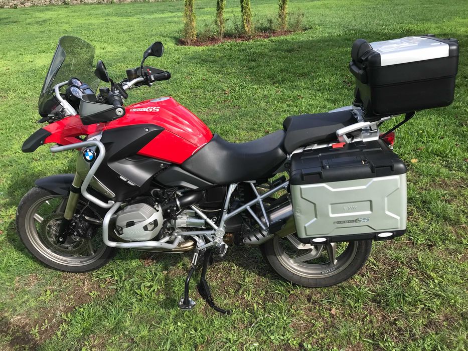 BMW R1200 GS TwinCam 2010