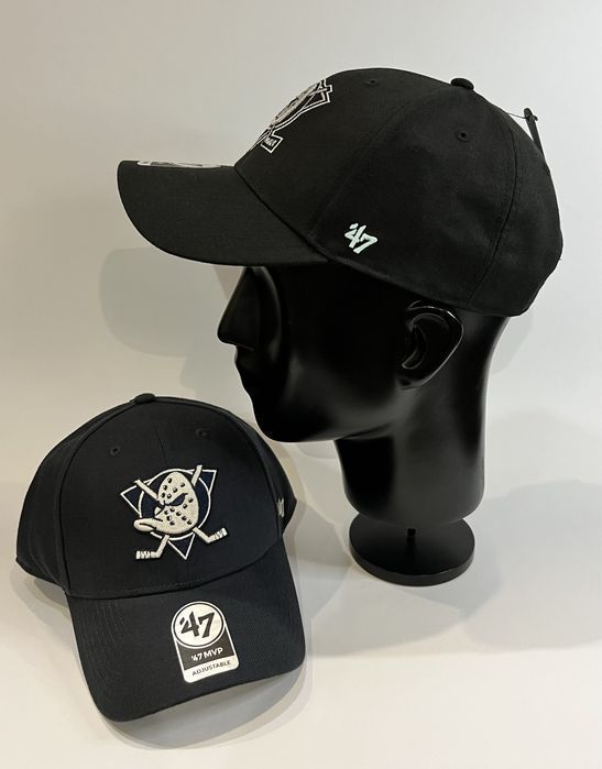 Кепка 47brand NHL Anaheim Ducks Оригінал
