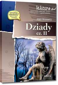 Dziady. Część II - Adam Mickiewicz ~ NOWA