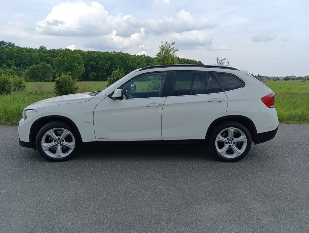 BMW 1 xdrive 23d