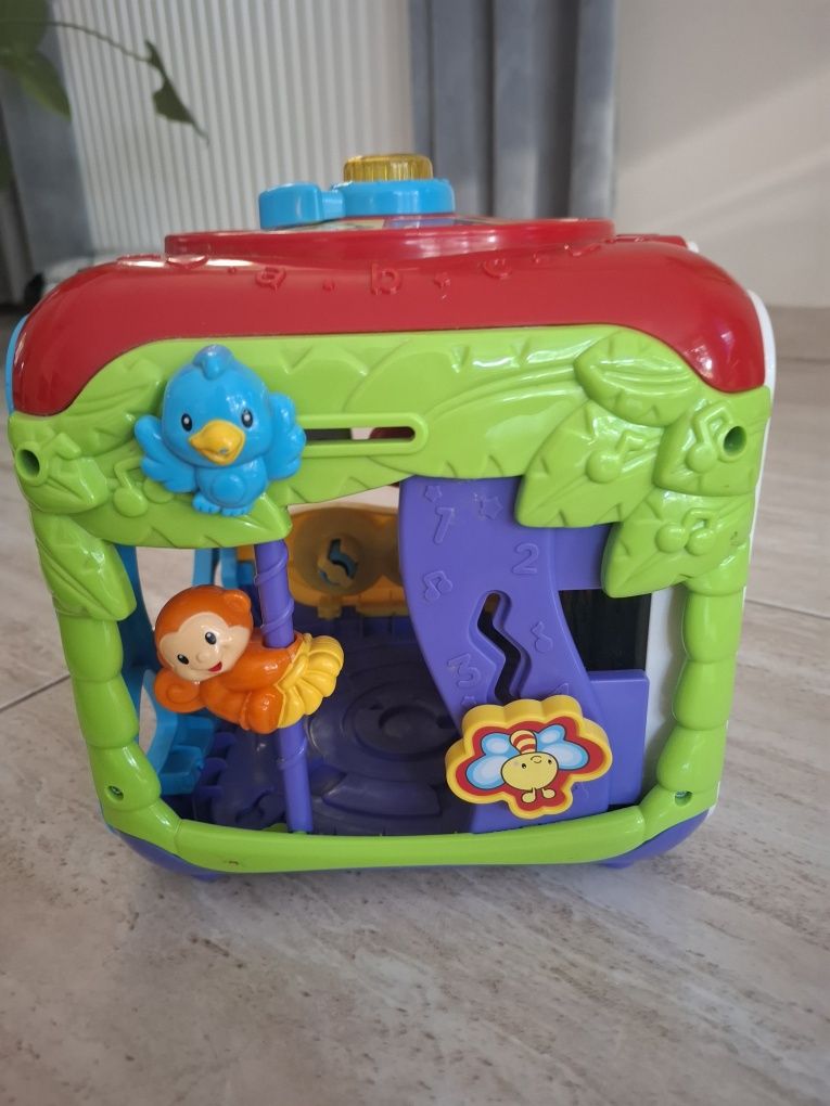 Kostka interaktywna Vtech