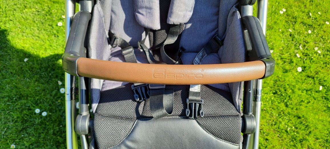 Espiro next wózek 2 w 1