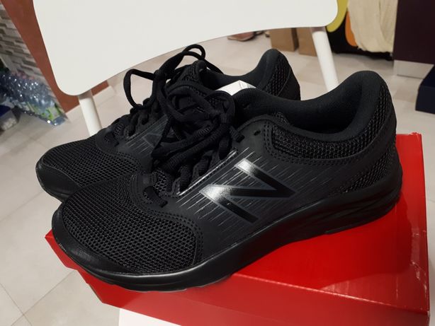 Кроссовки New Balance 411 V1 Women Running Shoes Black кросівки чорні