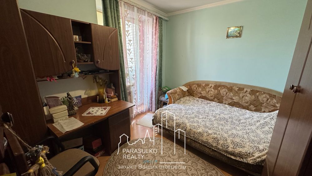 Продам затишну 2-о кімнатну квартиру з індивідуальним опаленням