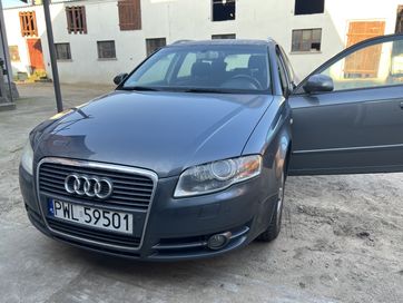 Audi a4 b7 2.0 140