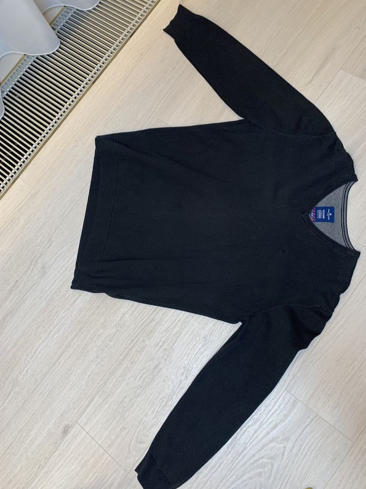 Sweter w serek męski xxxl 3xl Tom Tailor golf