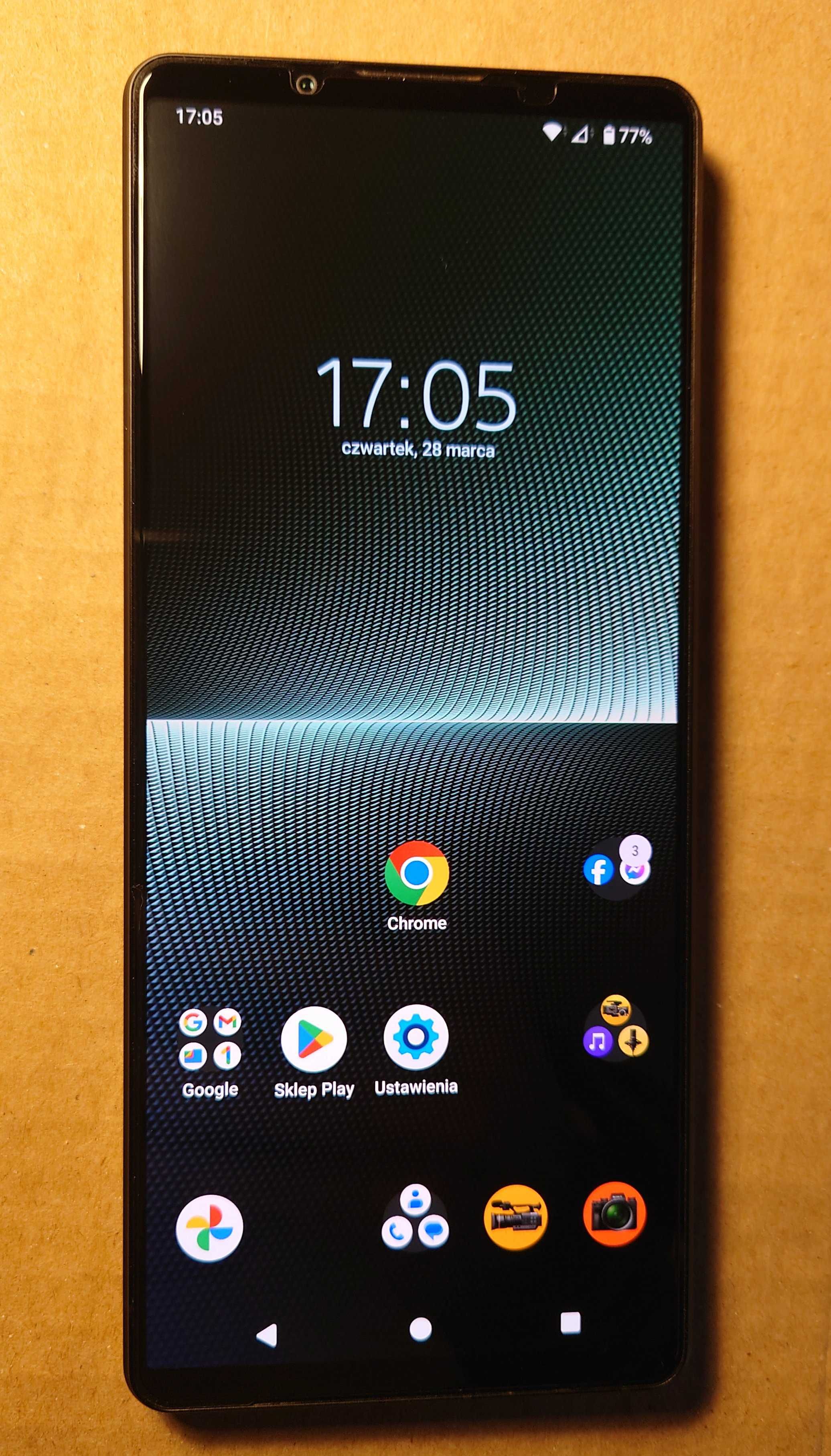 Sony Xperia 1 V XQ-DQ54 12/256 GB