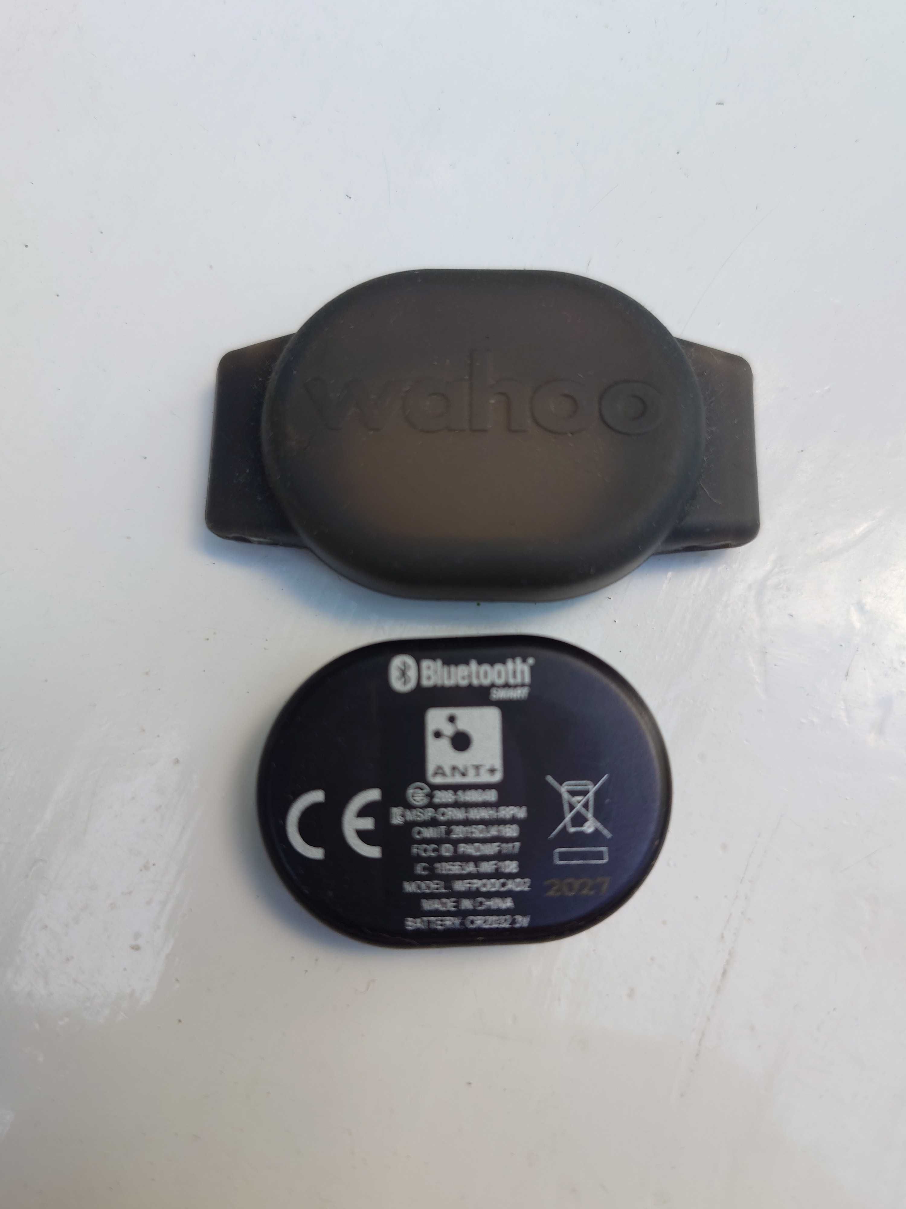Sensor czujnik kadencji Wahoo RPM Cadence - sprawny, bluetooth
