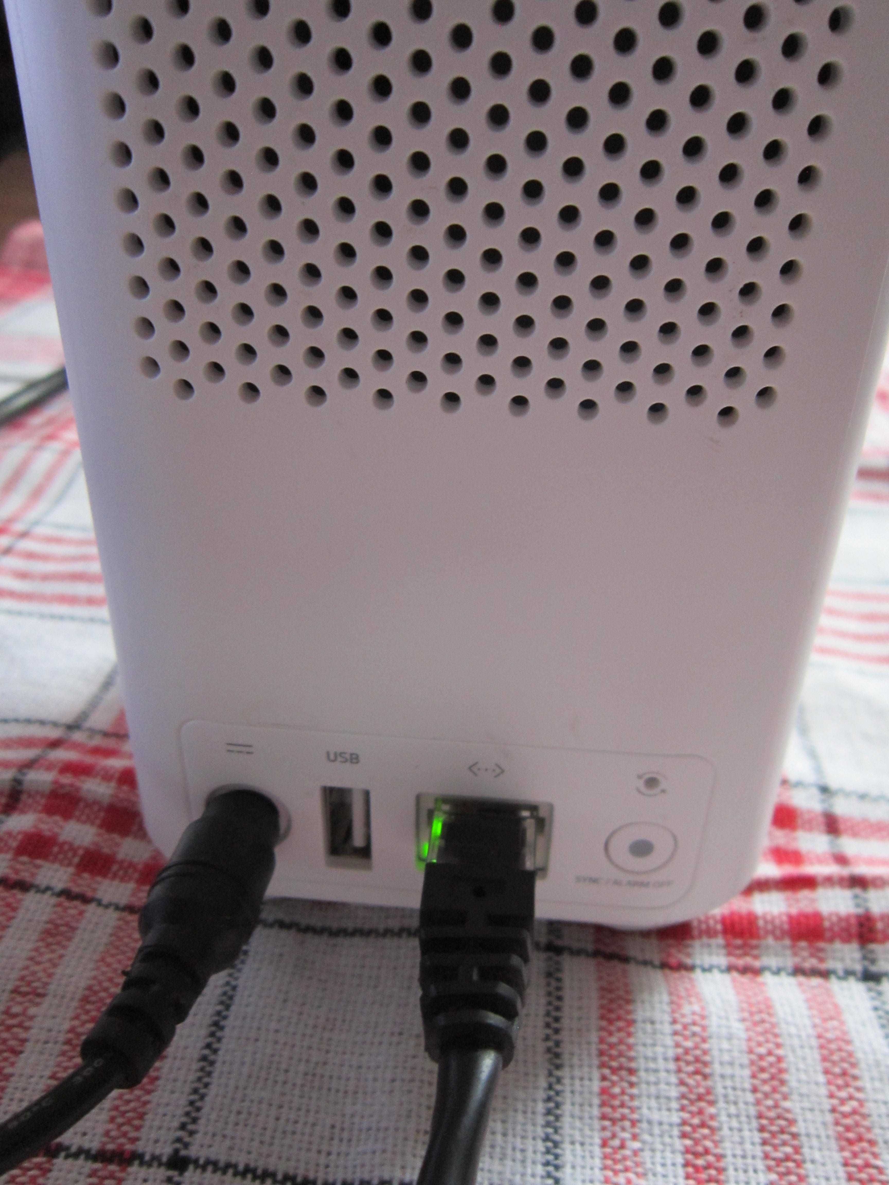 Eufy HomeBase 2 T8010X sama baza do systemu monitoringu