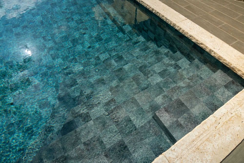 Piscina nova com Tela Armado lisa ou 3D — Qualidade e Garantia!