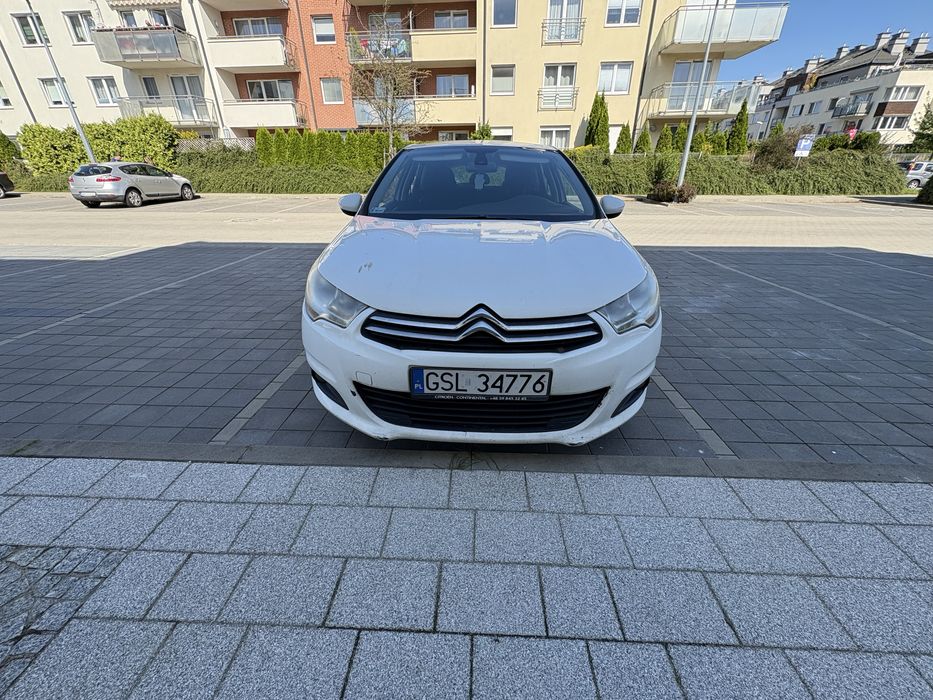 Citroen C4 ecodrive 1.6D