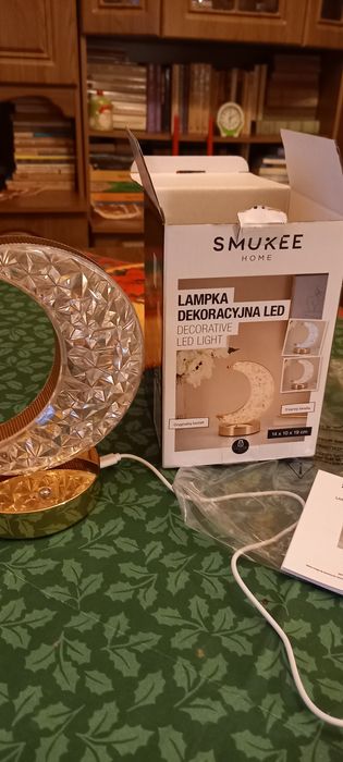 Lampka led dekoracyjna USB