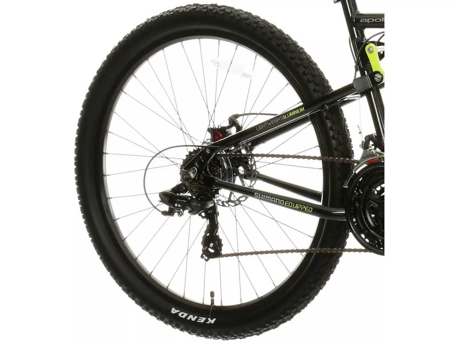 Bicicleta Apollo Gradient