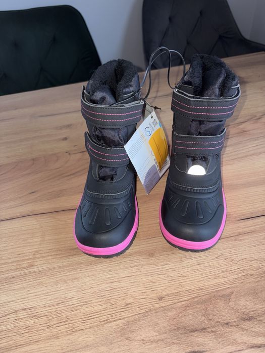 Nowe sniegowce wodoodporne 32