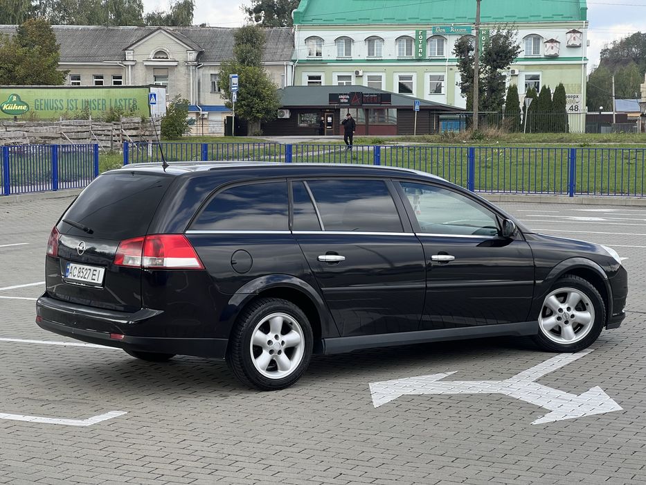 OPEI vectra 2008 р автомат