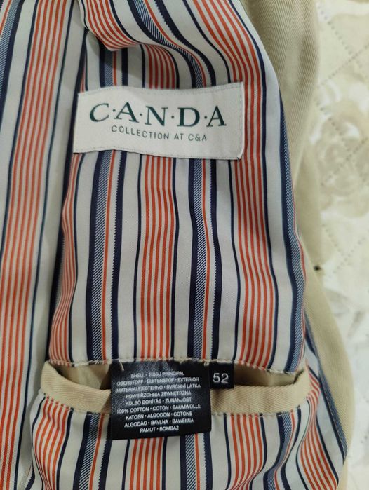 Casaco C&A tam. XL em excelente estado