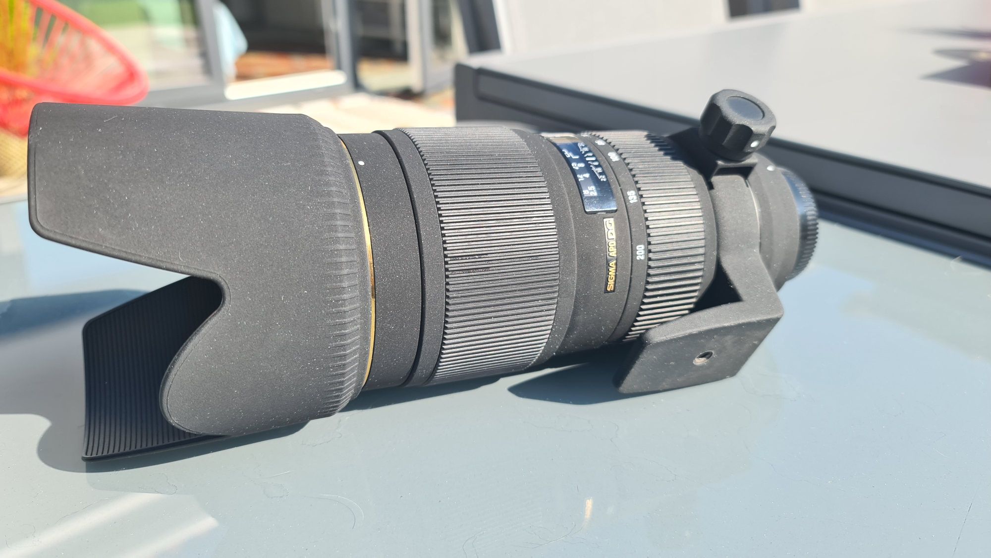 SIGMA 70-200mm F/2.8 EX Macro HSM APO
