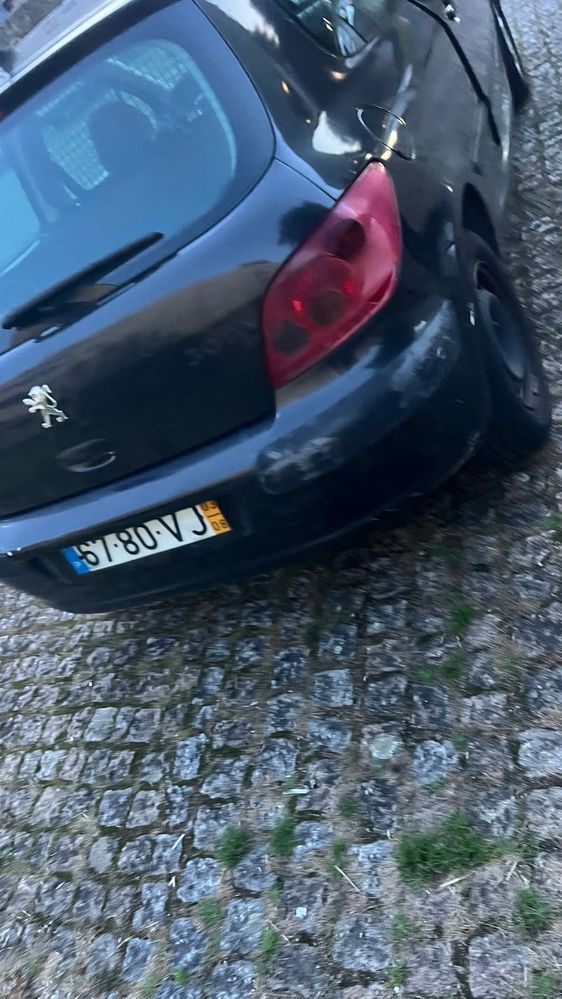 Peugeout 307 usada .