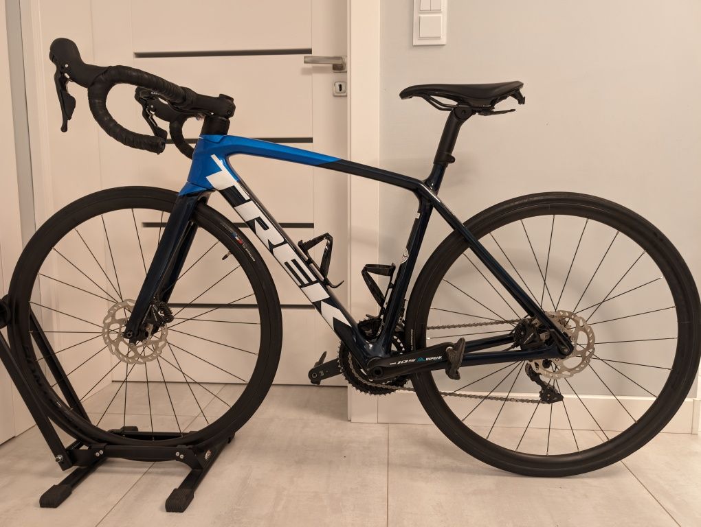 Trek Emonda SL 5 roz. 52 - Shimano 105, pomiar mocy