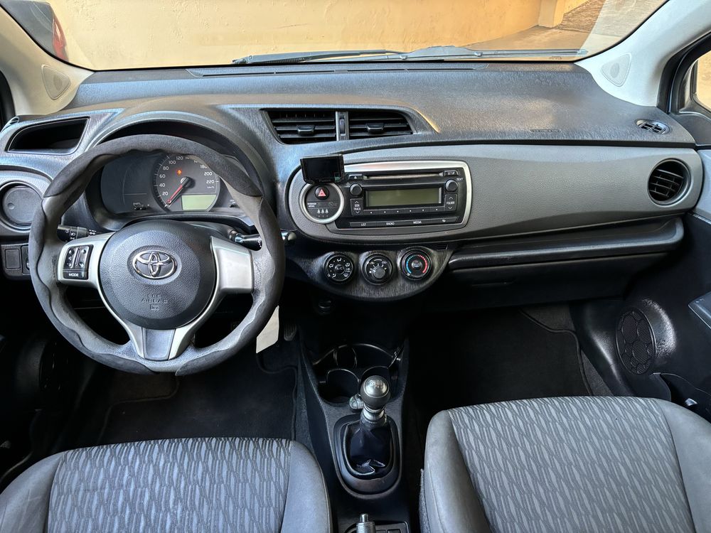Toyota Yaris 1.4 D-4D Active