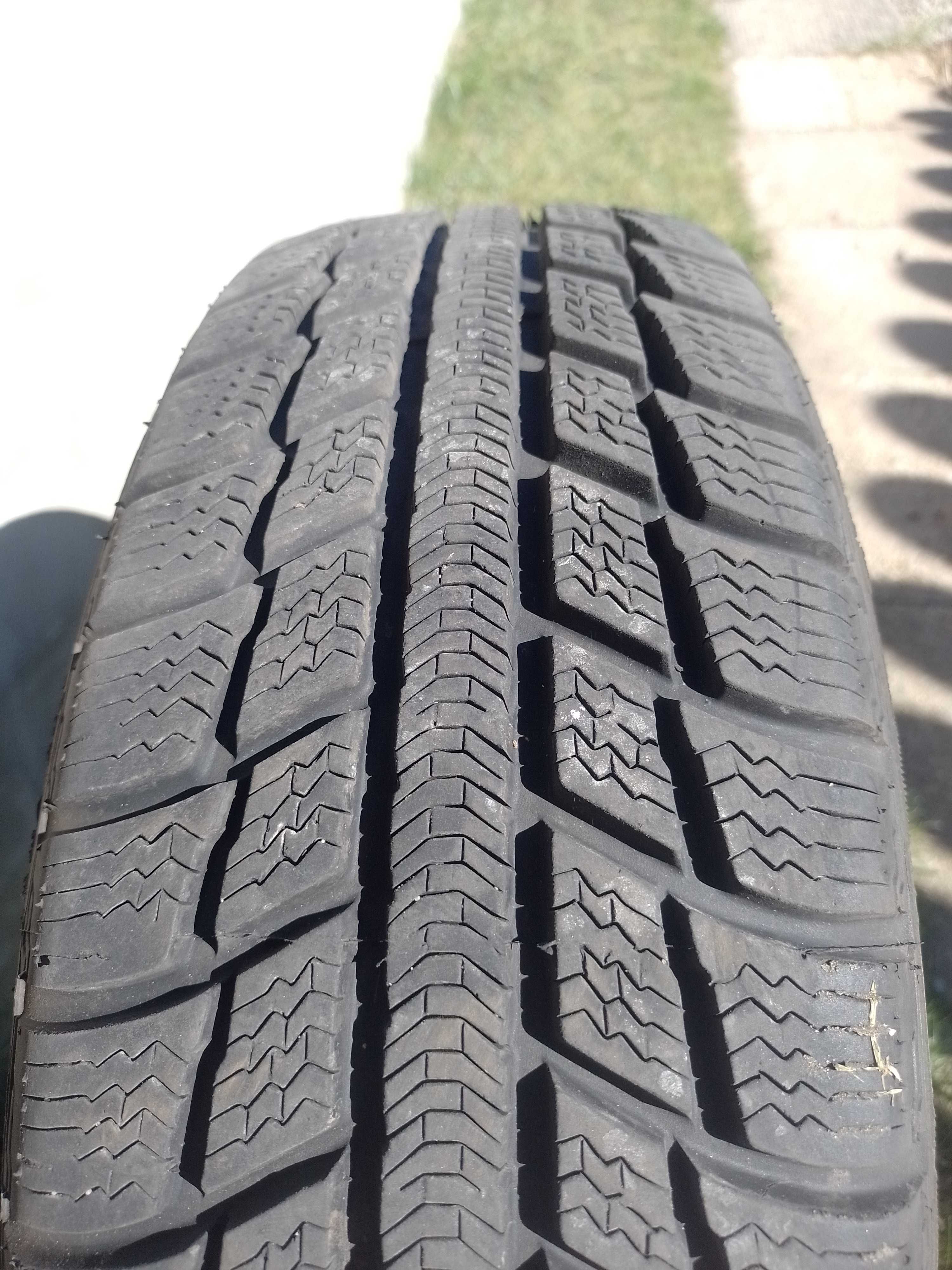 Opony zimowe 185/60/15