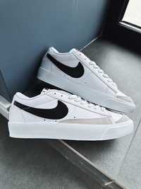 Кросівки Nike Blazer low 77 Vintage White 36-40 Найк Блейзер Кроссовки
