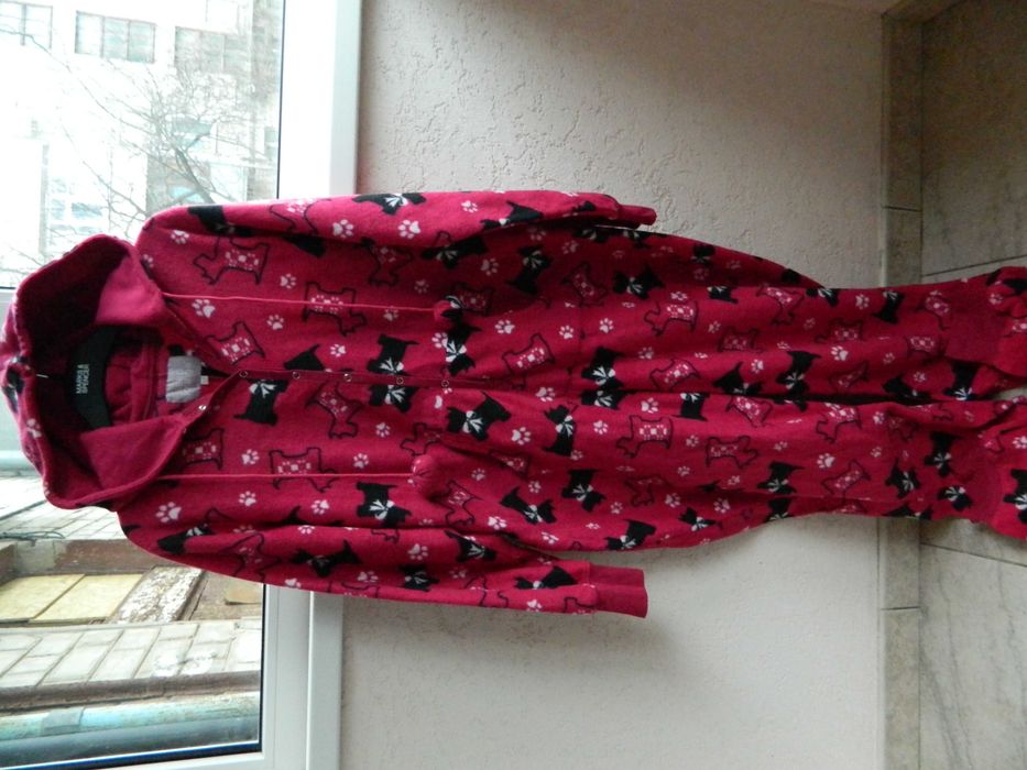 пижама-кигуруми флис BHS,р.44-46