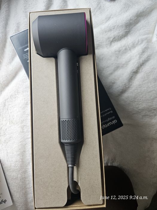 Фен Dyson Supersonic, оригінал, американська вилка