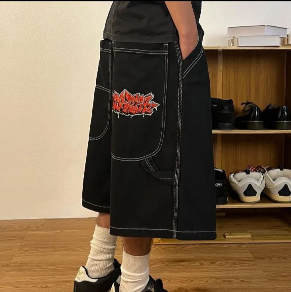 jnco sk8 shorts S/M/L/XL