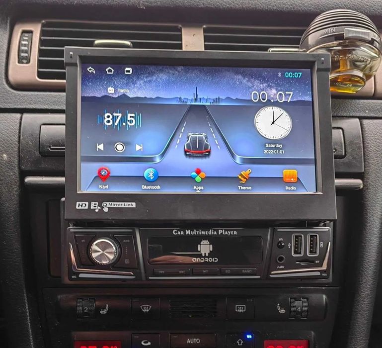 Auto radios Android GPS