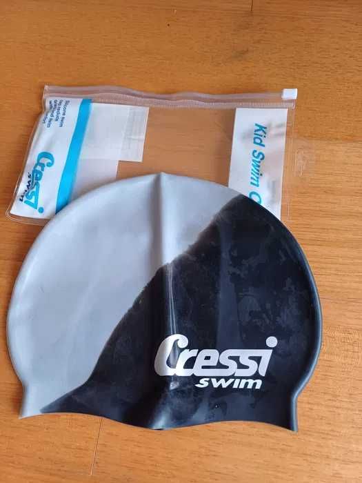 Toucas para piscina da Cressi - Nova